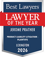 Best Lawyers, LAWYER OF THE YEAR, Jerome Prather, Lexington - 2026
