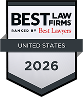 Best Law Firms ranked by Best Lawyers United States 2026